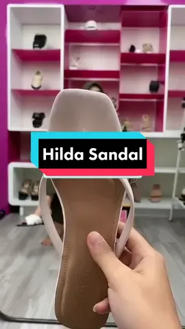 Pluvia HILDA Heels #heelswanita #heelskekinian #heelscantikdanelegan #sandalwanita #inspirasiramadhantiktokshop #fyp #ramadhan2023 #pluviasandalwanita 