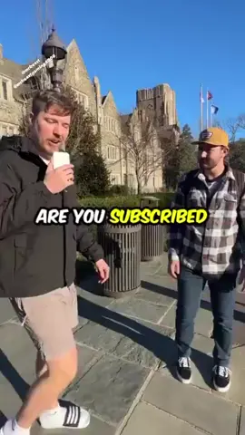 Are you subscribed to MrBeast? @MrBeast  #mrbeast #mrbeastgaming #mrbeast6000 