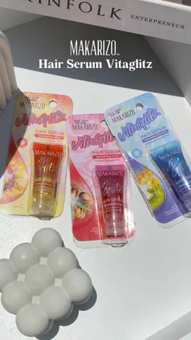 Sunscreen Untuk Rambut 👀✨ bagus bgtt untuk rambut yg sering catokan 🤍  Tersedia di alfamart atau cek keranjang kuning 🛒 #hairserumviral #hairserummurah #racuntiktok #fyp 