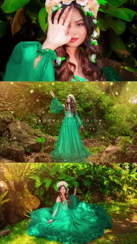 Love this green themed concept by @kmdph 😍 #photoshoot #photographyconcept #picfair #photoshootideas #creativeshoot #creativephotoshoot