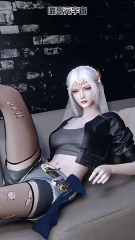 Sexy girl #animation #ตํานานจอมยุมธ์ภูตถังซาน #vam #3d #fyp #foryou #เซียนเริ่นเสวี่ย 