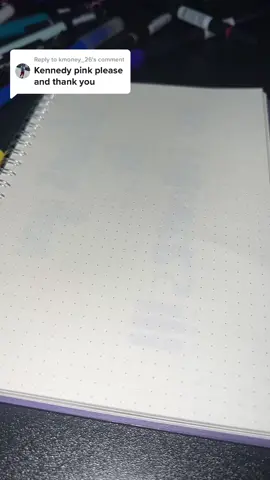 Replying to @kmoney_26 #MyDolceMoment #handwriting #handwritingcheck #handwritingaesthetic #cutehandwriting #prettyhandwriting #neathandwriting #writingnames #tombowmarkers #brushmarkers 
