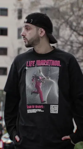 Get yours on ameany.com  #AmineKanzari #merch 