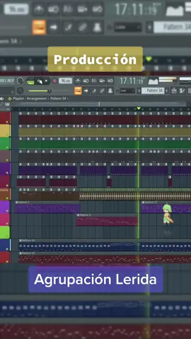 Samples Agrupación Lerida #flstudio #samples #kontakt #produccionmusical #cumbiaperuana #cumbiasureña #lerida🇵🇪✔️ #agrupacionlerida #cliverfidel  #tecladomusical 