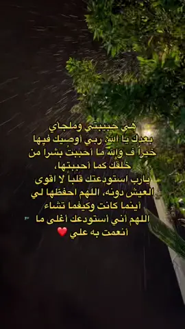 اللهم احفظها لي فانها اغلى من نفسي علي 🤍#امين #يارب #يوم_الجمعه #اجر #قران_كريم #explore #fyp 