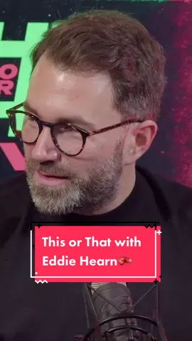 Rio Ferdinand vs KSI or Wayne Rooney Vs Jake Paul?🥊 Will this dream fight happen.. Eddie Hearn has his say!  Watch the full video link in bio 🎥 #fiveuk #thisorthat #eddiehearn #waynerooney #jakepaul #boxing #sports #fyp 