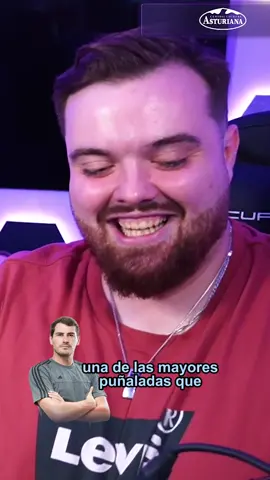 No me esperaba estas palabras de Iker Casillas