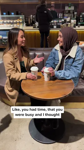 #sponsored nothing beats reconnecting with an old friend 💚have you shared some kindness today? @starbucks 