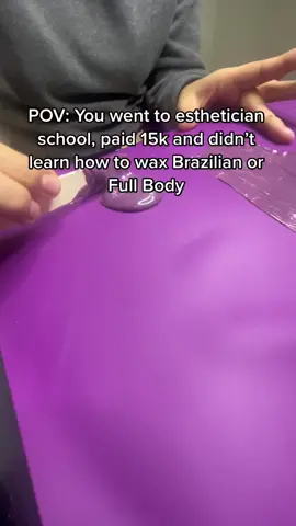 $80 Online wax class SALE! Click link to enroll💖 #fyp #waxingvideos #waxing #waxersoftiktok #brazilianwaxclass #onlinewaxclass #estheticianlife #estheticiantiktok #waxingtips #waxingforbeginners #waxschool #waxingathome #waxtrainer #waxtrainings #waxfunnies 