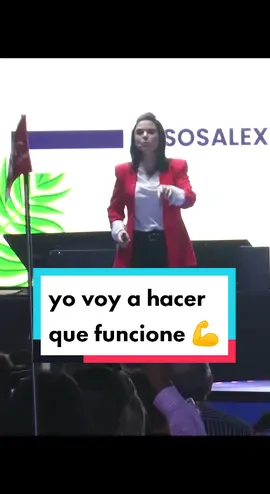 Va a funcionar porque yo voy a hacer que funcione 💪 Aprende de los mejores del mundo ¡Asiste al Mega Evento del Año de Pasos de Gigante! 👥 Descubre cómo los expertos han alcanzado el éxito 💰 Entra al link de mi bio y recibe toda la información para asistir a este MEGA EVENTO 🔥 #margaritapasos #creentib#yopuedo #coachdevida #desarrollopersonal  #emprendedoreslatinos #coaching #pasosdegigante #pasosalexito 