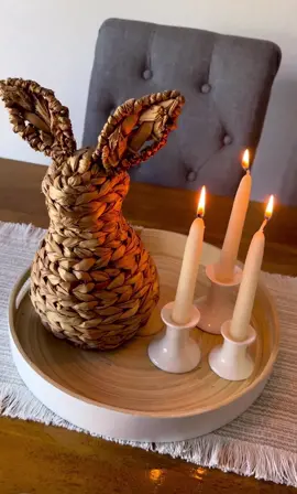These thrifted candle stick holders from  @goodwillintl just needed a little TLC and I love the way that they look! I am debating if I should paint them another color🤔 Let me know your opinions ⬇️ • • • Estos candelabros los compre en Goodwill solo necesitaban un poco de amor. Me encanta como lucen! Estoy pensando si los pinto en otro color🤔 Déjame saber sus opiniones ⬇️ #bermfarmhousedecor #DIY #thrifted #modernfarmhouse #myhome #thriftfind #diydecor #secondhand #homedecor #diyprojects #neutralhome #farmhousestyle 