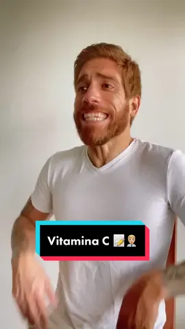 Vitamina C 📝👨🏼‍⚕️ #AprendeEnTikTok #SabiasQue #CreadoresDelMañana #VitaminaC #datoscuriosos 