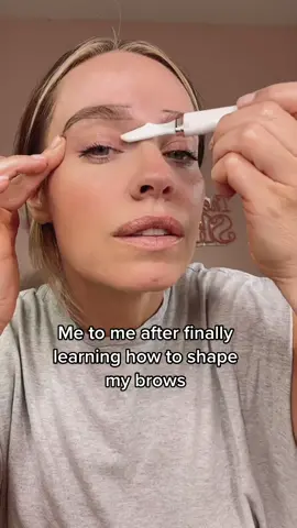 Seriously wasted so much time before this. Don’t like the shape of your brows? Eyebrow shaping through brow mapping is the way. #browshaping #naturalbrow #beautytips #browmap #browmappingtutorial #dermaplaning #faceshaving 