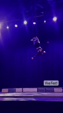 From rehersals to viva!  #circus #aerial #vegas 