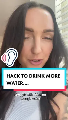 Drink more water with this hack 🌟 #stayhydrated 