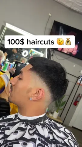 Just made your paycheck in one day ..  this barbering industry has changed so much💰💰#fyppppppppppppppppppppppp #sanantoniotx #fyp #foryourpage #haircut #barber #explore 