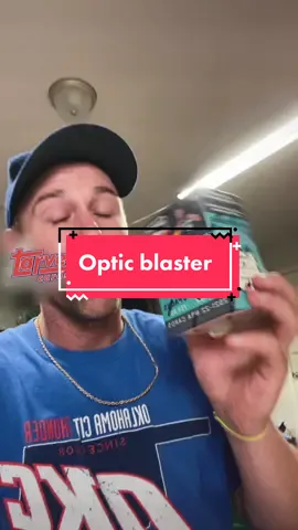 optic blaster in 60 seconds CAN WE DO IT?? #sportscards 