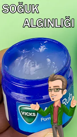 GECE RAHAT UYUMANIZI SAĞLAR ! #vicks #sağlık #sağlıklıyaşam #faydalıiçerikler #sağlıklıbeslenme #bilgilendirici #keşfet #reels #viral 