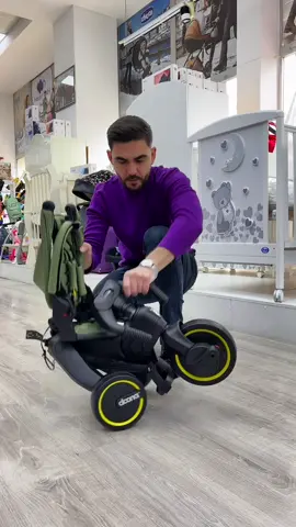 Doona S3 Iiki Trike #kesfet #мамамназаметку #fypシ #doona 