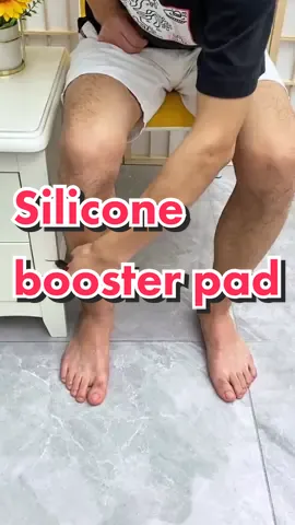 Silicone booster pad#shoes #height #amazing #funny #fyp 