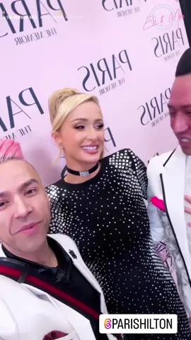 Paris Hilton Book Signing Event #sliving 