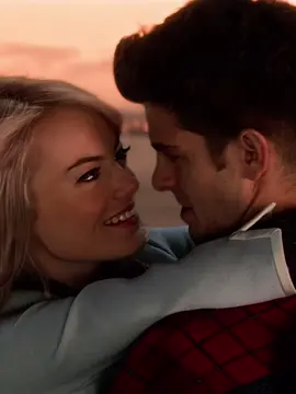 Fav couple #marvel #spiderman #movie #theamazingspiderman #peterparker #viral #gwenstacy #tasm2 #Love #foryou 