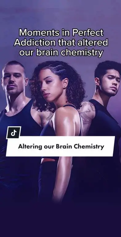 What #PerfectAddiction moments altered your brain chemistry?🤔 #KianaMadeira #RossButler #MatthewNoszka #BookTok #PrimeVideo 