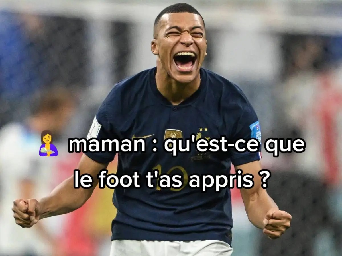 Le foot nous apprend plein de leçon. ⚽  #football #foot #leçon #pourtoi #viral 