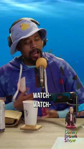 You don't want the smoke from @xdannyxbrownxx #TheDannyBrownShow Ep. 47 #DannyBrown #fights #mma #schoolyardfight #funnystories