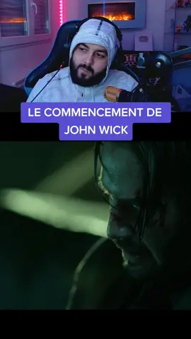 Ce soir 22h30 LIVE sur TWITCH soyez là ! Le lien est bio ! #film #johnwick #keanureeves #reaction #k_ryptonite 