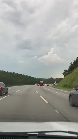 Eu tô bem !!  Rodovia DOS BANDEIRANTES em SP. 💞