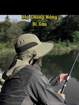 Mũ Câu Cá - Mũ Chống Nắng