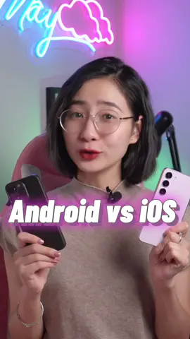 Sự thật là iOS và Android sao chép của nhau? #LearnOnTikTok #thanhcongnghe #xuhuong #frtgr 