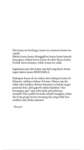 Angkat kepalamu, mahkota kita terlalu berharga kalau jatuh hanya karna laki-laki yang tidak bisa melihat value kita dimana :) #fypシ゚viral #quotesoftheday #mahkota #motivation #remindertomyself #CLEARYourHeadDuetChallenge #ramdhan2023 