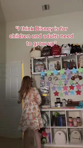 Just tell me you don't like having fun 🤷🏻‍♀️ #byebyethen #disneyadults #yourenofun #streamers 