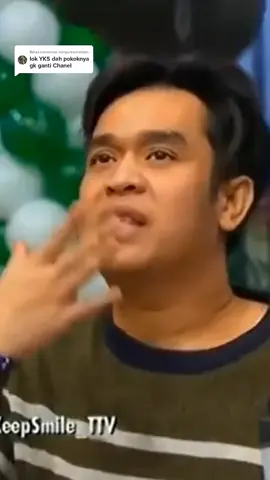 Membalas @rianputraandrian Celetukan Alm Olga bikin pecah penonton YKS#olgasyahputra #olga #raffiahmad #raffinagita1717 #cipung #denycagur #yks #KenikmatanHakikiRamadan #fyp #fypシ 