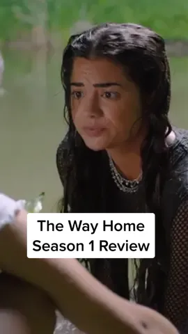 THIS is the best show you’re not watching. #thewayhome #thewayhomehallmark #hallmarkchannel #tvtok #whattowatch #timetravelseries #timetravel #90snostalgia #chylerleigh #sadielaflammesnow #andiemacdowell #tvreview 