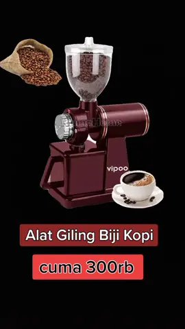 Mesin giling kopi portable praktis simple#giling#penggilingan #kopi#bijikopi#elektrik #fypシ #cod 