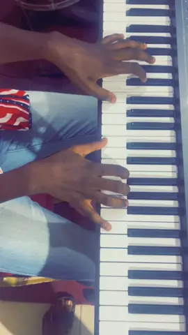 #fypシ #gospel #viralvideo #keyboardist #piano #rehearsals #passingchords 