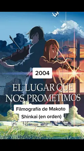 Dentro de unas semanas, se estrena en cines la nueva película de Makoto Shinkai, 