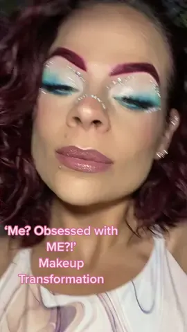 If it isn’t obvious, I am totally obsessed with me. Honestly I think that’s how it should be! #selflove #loveyourself #mainlymakeupah #beauty #makeup #mua #makeupartist #transformation #beautytransformation #funny #transition #creative #artist #mua #motd #beforeandafter #GlowUp #undiscoveredmua #contentcreator #smallartist #smallmua #underrated 
