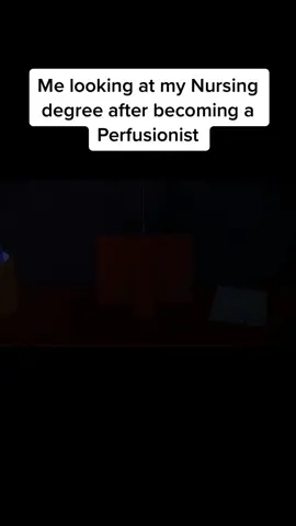 #CapCut #careerchange #fyp #perfusionist #foryoupage #cardiac #nursesoftiktok #iykyk #
