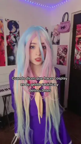 literal mi abuelita jsjsjjs #fypシ #foryou #parati #nogamenolife #cosplay #anime #cosplaygirl #funny #gracioso #cosplayer #fypage 