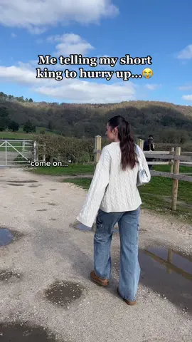 wait for me plsss! 🥺 Tag your gf/bf ❤️#relatable #funny #couple #Love 
