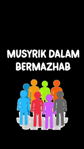 Musyrik Dalam Bermazhab #buyasyakur #buyasyakuryasin #mazhab #musyrik #fyp #fypシ