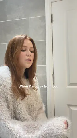 happier than ever - @BILLIE EILISH 🤍 #happierthanever #cover #singing #billieeilish 