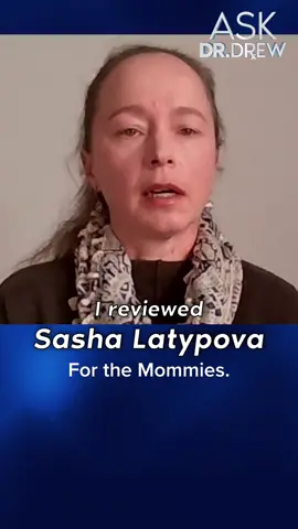 Sasha Latypova – an ex-pharma R&D executive & researcher – is speaking up about mRNA in pregnant women & what she calls the 