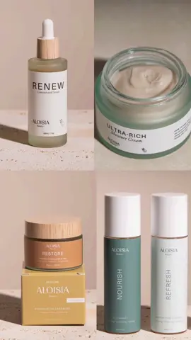 @aloisiabeauty @dr.ekta.mdmbams #crueltyfreeskincare #aloisiabeauty #skincarevideo #MyDolceMoment #fyp #cleanbeauty #podcastsfor20s 