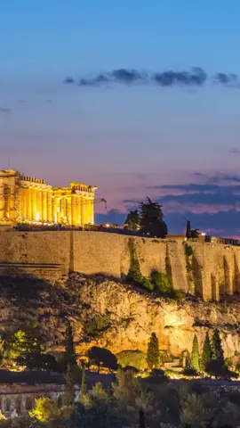 đền parthenon ngôi đền của nữ  thần Athena #hoichigugo #kienthucthuvi #athena #khamphacuocosng #parthenon chúc mói người tuần mới với nhiều thành công mới nhé