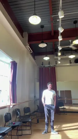 had a little fun in the studio today lol #theatre #musicaltheatre #jasonrobertbrown #last5years #movingtoofast #fyp #singing